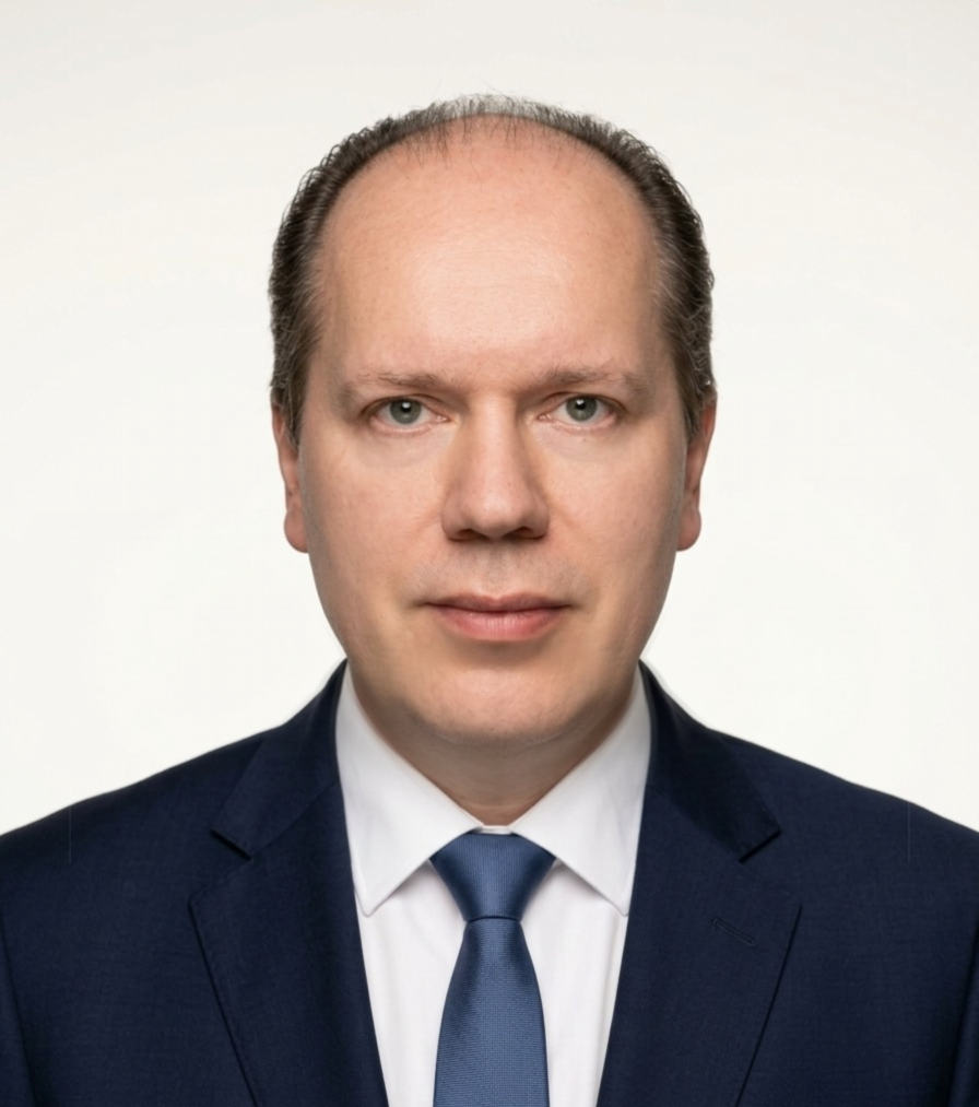 Владимир Анатольевич Шляпин