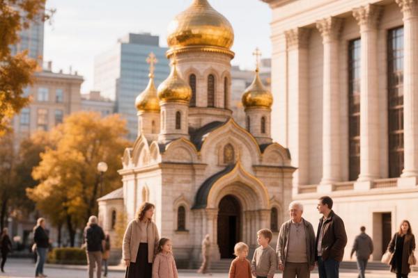 Стратегия государственной культурной политики до 2030 года: культура как фактор суверенитета