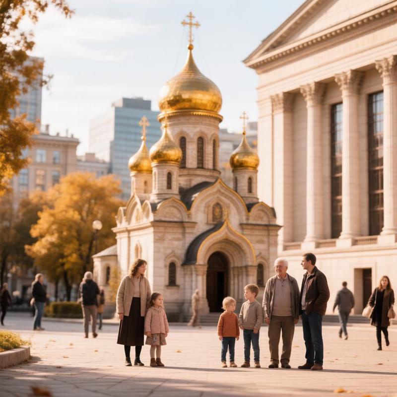 Стратегия государственной культурной политики до 2030 года: культура как фактор суверенитета