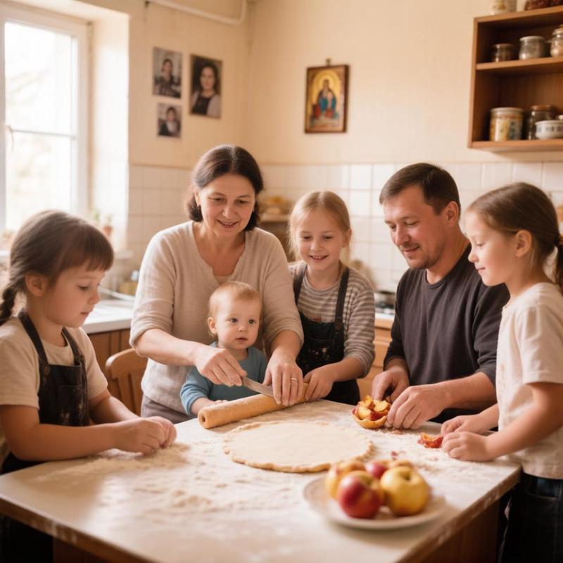 Семейные методы: как построить малую церковь