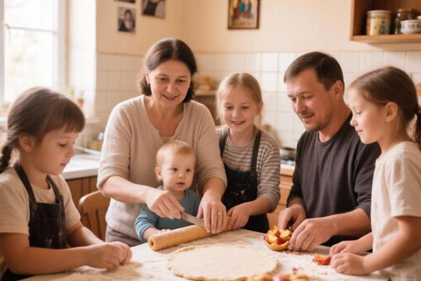 Семейные методы: как построить малую церковь