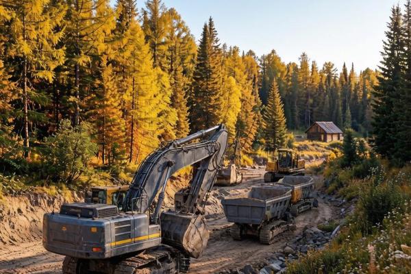 Стратегия развития минерально-сырьевой базы до 2050 года: сырьевой суверенитет