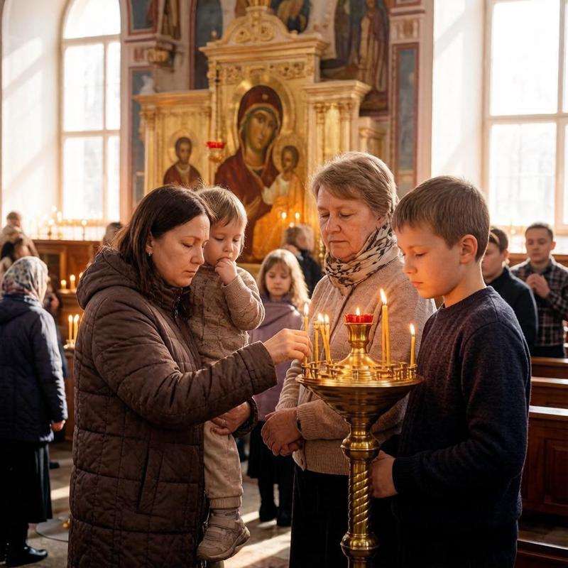 Методы духовной жизни: как жить в единстве с Богом