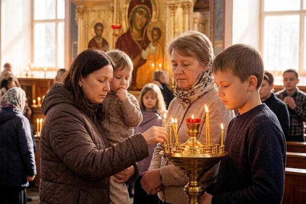 Методы духовной жизни: как жить в единстве с Богом